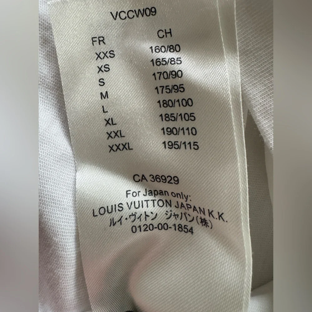 Louis Vuitton questions leave